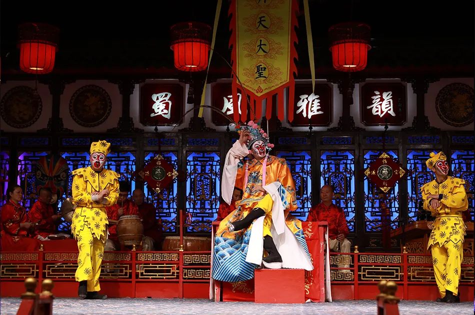 成都蜀风雅韵节目单Chengdu Shufeng Yayun Program List