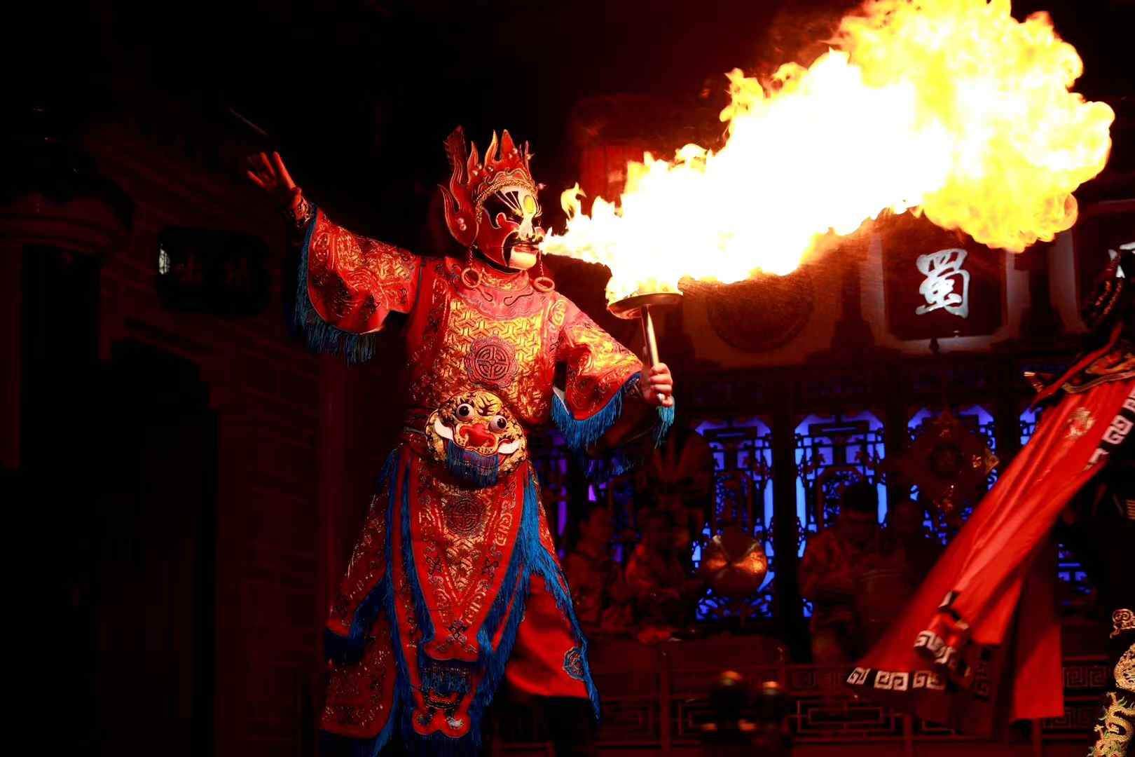 成都蜀风雅韵演出时间Chengdu Shufeng Yayun Performance Time